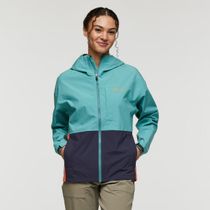 Cielo Rain Jacket Black