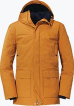 Ins. Parka Rotterdam Men