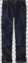 Carhartt Rugged Flex Relaxed Fit Double-front Utility Jeans Outdoorhose