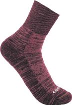 Carhartt Twin Knit Midweight Short Crew Sock