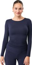 Side Ruffled Longsleeve