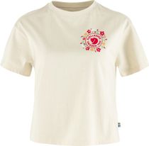 Fjällblomster Logo T-shirt W
