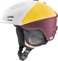 Uvex Ultra Pro Unisex Skihelm