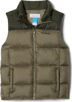 Columbia Unisex Youth Puffect Puffer Jacket Outdoorweste für Kinder