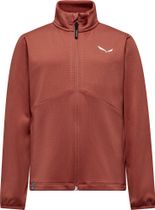 Salewa Kids Cammino Polarlite Jacket K Unisex Midlayer für Freeski oder Skitouren