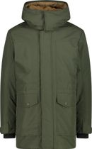 MAN Parka Zip Hood