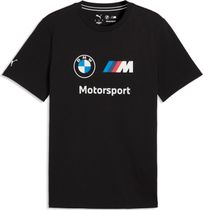 Puma BMW MMS Essentials Logo Tee Herren T-Shirt für sämtliche Outdoor Aktivitäten