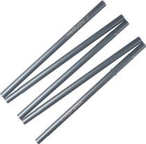 Midgard 20 Inner Corner Spare Poles (2 Pcs) Steel