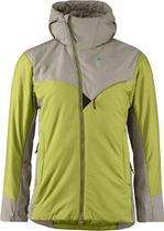 Klättermusen Urd Light Stretch Hood Jacket W's Kunstfaser Isolationsjacke für Damen