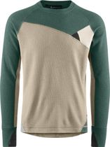 Klättermusen Huge Crew M's Herren Midlayer für Freeski oder Skitouren
