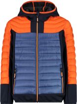 KID Jacket Hybrid FIX Hood