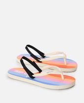 RipCurl Mixed Bloom Open Toe-girl