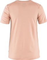 Abisko Wool Fox SS W