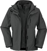 Miltenberg II - 3 in 1 Megatex Jacke