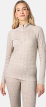 Rose Light Half Zip