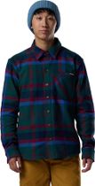 Rossignol Ranch Plaid Shirt Unisexhemd für Outdoor Aktivitäten