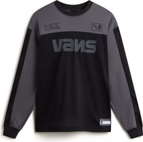 Constant Mesh Knit LS