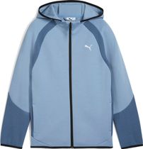 Evostripe Full-zip Hoodie DK B