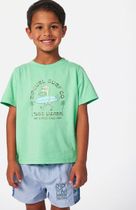 Grom Energy Lizard Tee - BOY