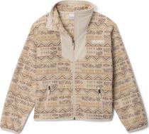 Sequoia Grove Printed Full Zip Fleece