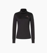 W Toni Light Roll Neck