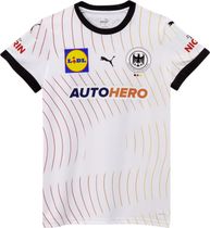 DHB Home Jersey W With Sponsor