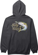 Salty Crew Yellow Tailed Zip Fleece