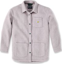 Carhartt Loose Fit Fleece Overshirt T-Shirt für sämtliche Outdoor Aktivitäten
