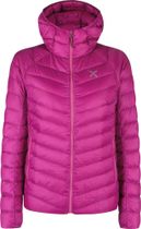 Breeze Hooded Duvet Jacket WOM