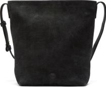 Womens Soft Leather Sling Bag