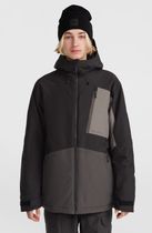 Hammer Block Snow Jacket