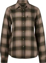 Pinewood Finnveden Forest Women Flannel Shirt Damenhemd für Outdoor Aktivitäten