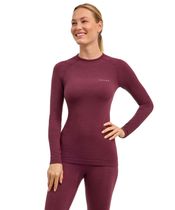 Damen Langarmshirt Wool-tech