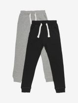 Minymo Basic 36 -sweat Pant (2-pack) Jungen Lauf- & Trainingshose