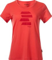 Rabot Mount Wool Tee Women