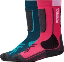 Rossignol JR Essential 2 Pack Ski Socks