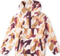 Superfleece Half Zip Hoodie