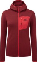 Mountain Equipment Lumiko Hooded Wmns Jacket Women's Midlayer