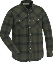 Pinewood Lumbo Shirt Unisexhemd für Outdoor Aktivitäten