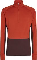 Men Mer 260 Zoneknit Long Sleeve Half Zip