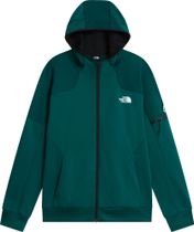 The North Face Mens Mountain Athletics Full Zip Fleece 2.0