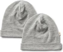 Wheat 2 Wool Hat Emo