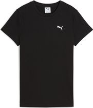 Essentials Elevated Rib Tee