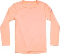 Devold of Norway Breeze Plus Merino Shirt KID Kids's technical base layer for nordic sports