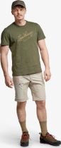 Lundhags Järpen Logo T-shirt M Men's T-shirt for any outdoor activities