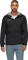 Ducan Light Hardshell Hooded Jacket Men