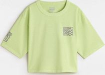 MTE Big Cypress Boxy Short Tee