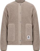 Orage Grizzly Pile Cardigan Women’s Damen Midlayer Test