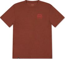 Mons Royale Mens Icon Merino Tee-shirt