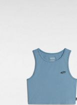 W Style 76 II Fitted Crop Tank